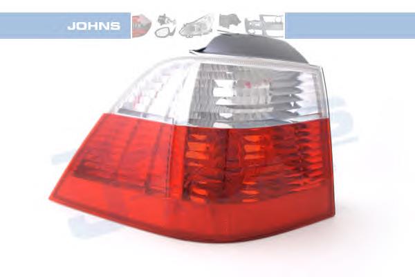 Lanterna traseira esquerda BMW 63217165825
