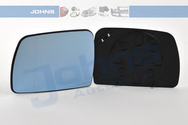 Elemento espelhado do espelho de retrovisão esquerdo BMW 51167039597 preço, a partir de 62,59 USD