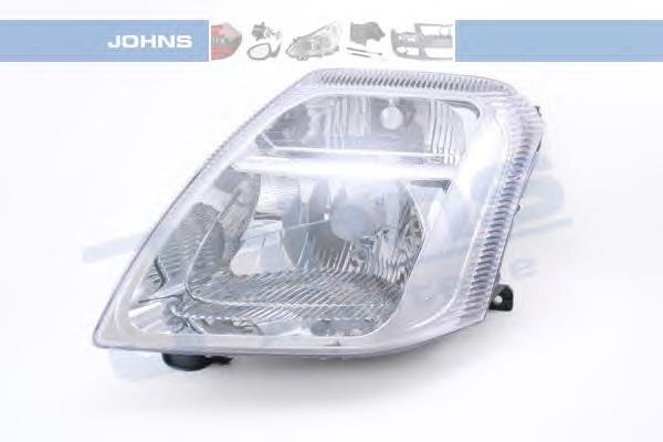 9680128380 Peugeot/Citroen Luz esquerda