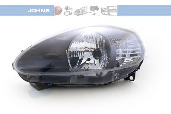 Luz esquerda 86222 VALEO