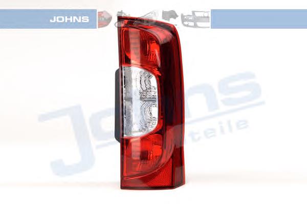 Lanterna traseira direita Peugeot/Citroen 6350ET