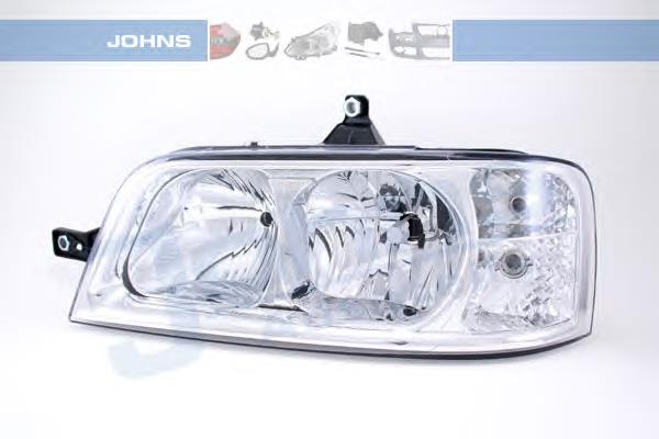 Luz esquerda 1347692080 Peugeot/Citroen