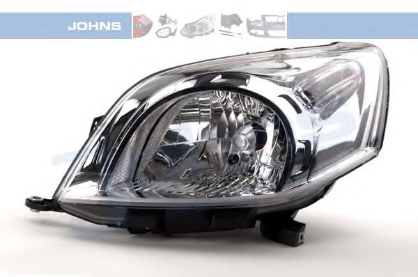 Luz esquerda Peugeot/Citroen 6205AZ
