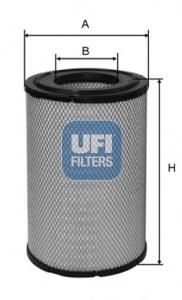 Filtro de ar Mahle Original LX774