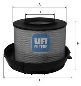 Compre RD497L Rider Filtro de ar