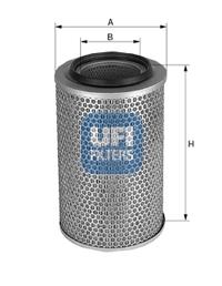 Filtro de ar A1080 Purflux