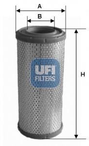 2742900 UFI Filtro de ar