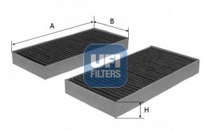 5415300 UFI Filtro de salão