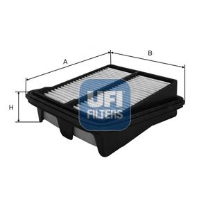 3049700 UFI Filtro de ar
