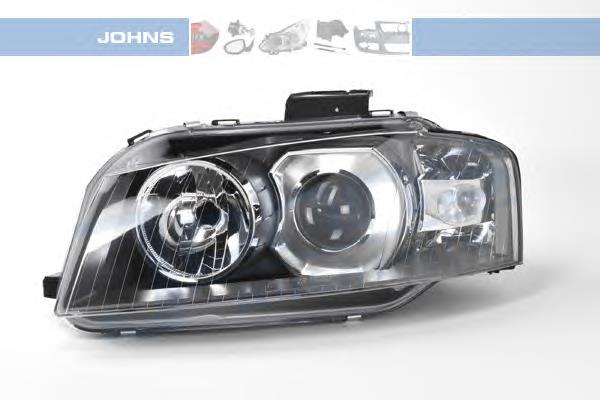4411166LMLEHN2 Depo/Loro/Abakus Luz esquerda