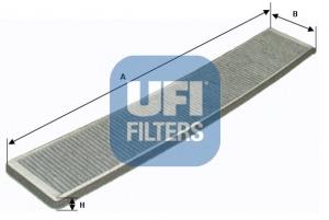 5412100 UFI Filtro de salão