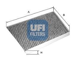 5413300 UFI Filtro de salão