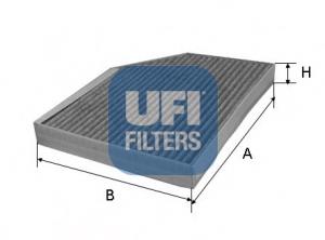 5416800 UFI Filtro de salão