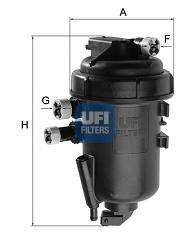 71771465 Fiat/Alfa/Lancia Filtro de combustível