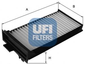 5310400 UFI Filtro de salão