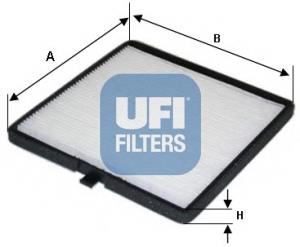 5311600 UFI Filtro de salão
