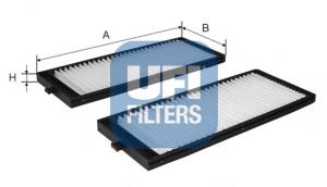 5311900 UFI Filtro de salão