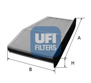 5314800 UFI Filtro de salão