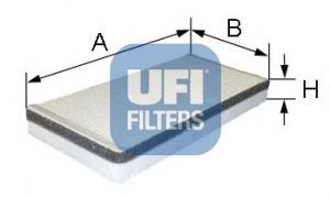 Compre 1115568 Ford Filtro de salão