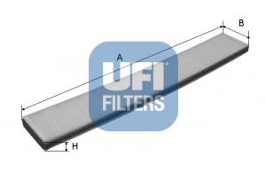 5315800 UFI Filtro de salão