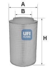 Filtro de ar Diesel Technic 545154 preço, a partir de 62,38 USD