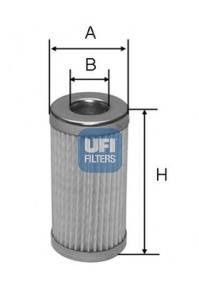 83922484 NEW Holland Filtro de combustível