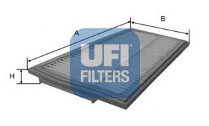 Filtro de ar Japan Parts FA0001S preço, a partir de 17,11 USD