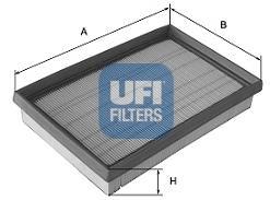 3046400 UFI Filtro de ar