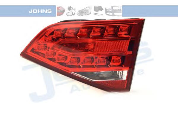 Lanterna traseira direita interna Opel 13128825 preço, a partir de 127,72 USD