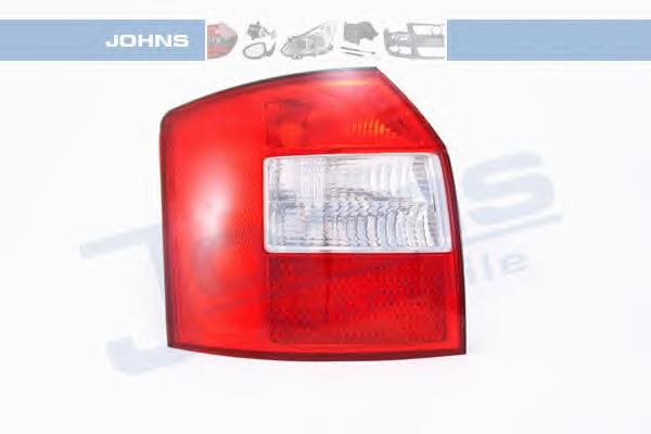 Lanterna traseira esquerda Depo/Loro/Abakus 4411971LUE preço, a partir de 83,92 USD
