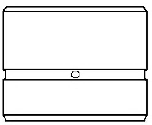 Compensador hidrâulico (empurrador hidrâulico), empurrador de válvulas Ajusa 85001000 preço, a partir de 14,44 USD