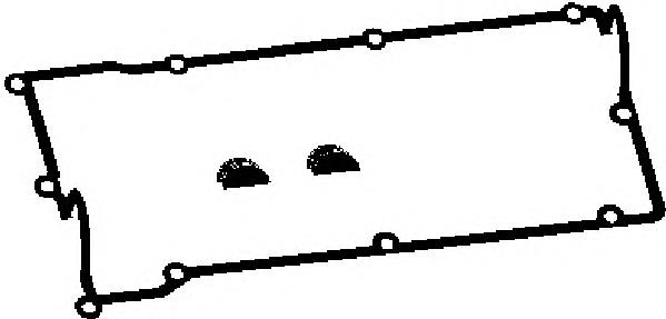 Vedante da tampa de válvulas de motor, kit Ajusa 56033400 preço, a partir de 20,60 USD