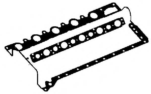 Vedante de tampa de válvulas de motor Ajusa 56032800 preço, a partir de 12,66 USD