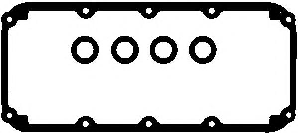 Vedante de tampa de válvulas de motor para Chrysler Voyager II GS 
