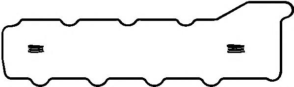 56028900 Ajusa Vedante da tampa de válvulas de motor, kit