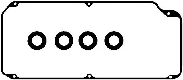 Vedante da tampa de válvulas de motor, kit Ajusa 56029400 preço, a partir de 14,22 USD