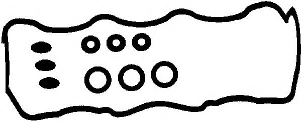 Vedante da tampa de válvulas de motor, kit Ajusa 56031200 preço, a partir de 32,10 USD