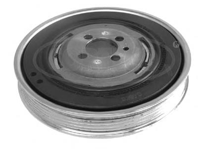 Polia de cambota Fiat Brava 182