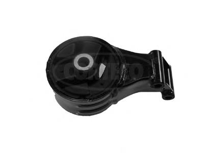 Coxim (suporte) traseiro de motor 368948 Triclo