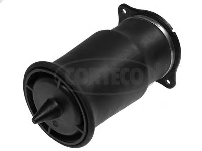 994907 Sachs Coxim pneumático (suspensão de lâminas pneumática) do eixo traseiro