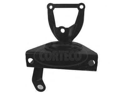 Coxim (suporte) direito de motor Metalcaucho 05083