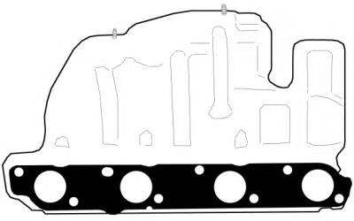 Vedante de tubo coletor de escape Ford 1359319 preço, a partir de 28,43 USD