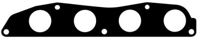  Vedante de tubo coletor de escape Mitsubishi Colt VII hatchback (Z3) (2008 - 2012) VII