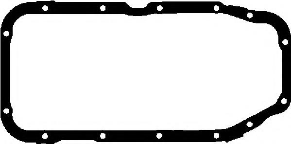 Vedante de panela de cárter do motor Ajusa 14081800 preço, a partir de 18,36 USD