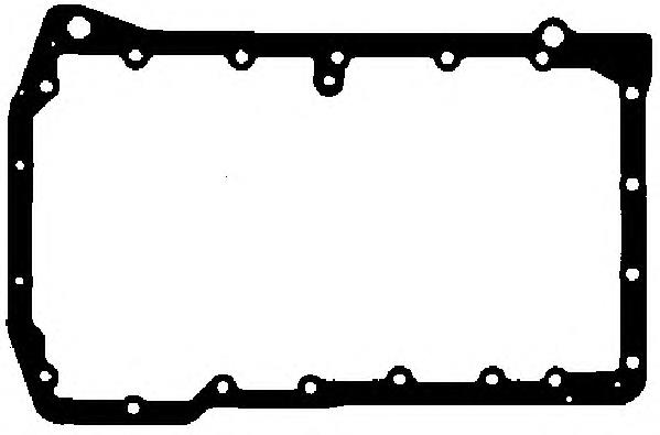 Vedante de panela de cárter do motor Elring 71340 preço, a partir de 46,07 USD