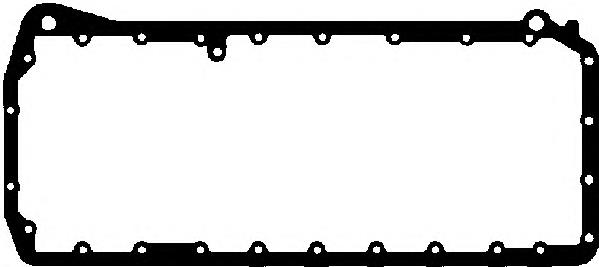 Vedante de panela de cárter do motor Ajusa 14086300 preço, a partir de 61,93 USD