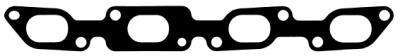 Vedante de tubo coletor de escape Mercedes A6641420780