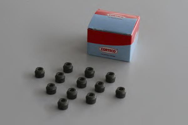 Vedação de válvula (coletor de óleo), admissão/escape, kit para um motor 11349059171 BMW