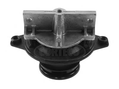 Coxim de transmissão (suporte da caixa de mudança) 9062420013 Mercedes