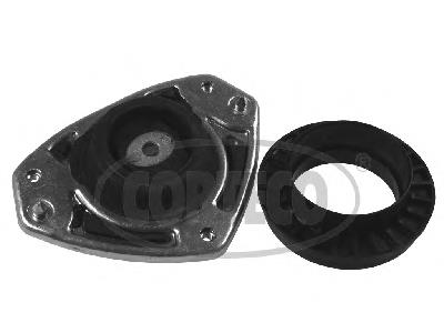 Suporte de amortecedor dianteiro KB65851 SNR
